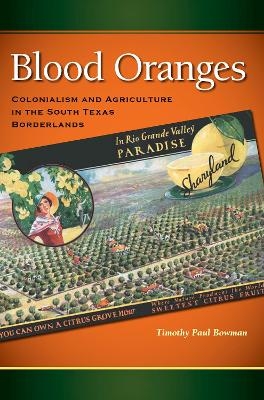Blood Oranges - Tim Bowman