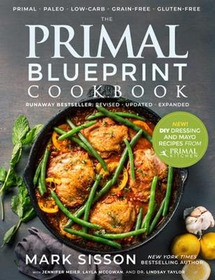 The Primal Blueprint Cookbook - Jennifer Meier, Mark Sisson