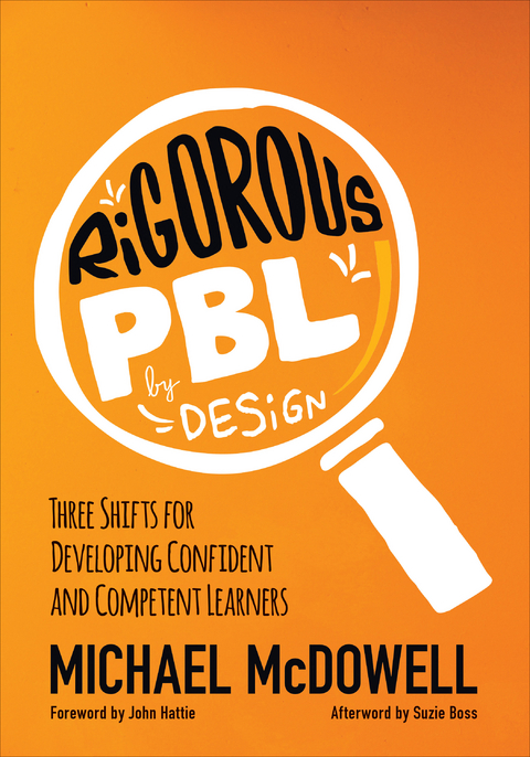 Rigorous PBL by Design - Michael McDowell