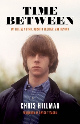 Time Between - Chris Hillman