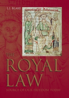 The Royal Law - L.L. Blake