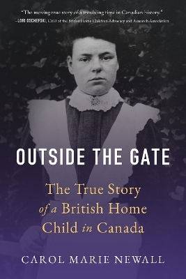 Outside the Gate - Carol Newall