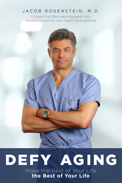 Defy Aging -  Alice Sullivan,  Emmet C. (Tom) Thompson