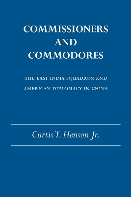 Commissioners and Commodores - Curtis T. Henson