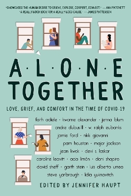 Alone Together - Garth Stein, Jenna Blum, Kwame Alexander