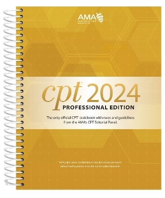 CPT Professional 2024 -  American Medical Association