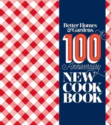 Better Homes and Gardens New Cookbook -  Better Homes and Gardens