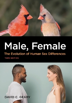 Male, Female - David C. Geary