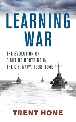 Learning War - Trent Hone