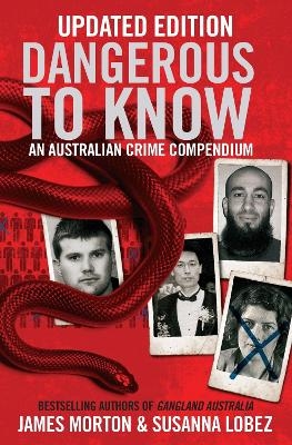 Dangerous to Know - James Morton, Susanna Lobez