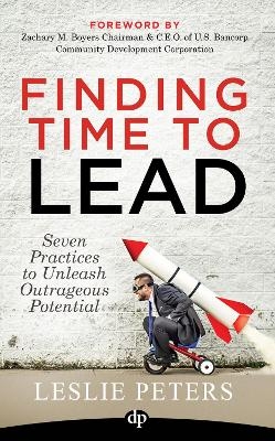 Finding Time to Lead - Leslie Peters