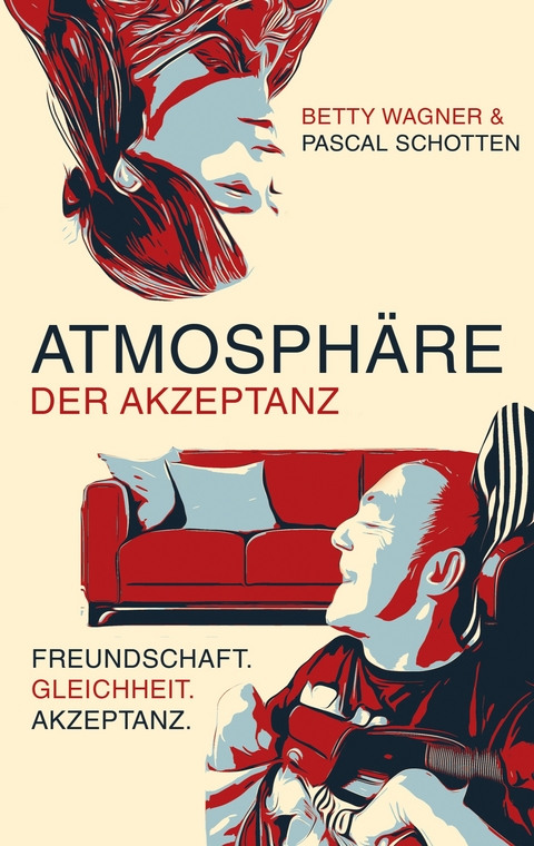 Atmosph&auml;re der Akzeptanz - Betty Wagner, Pascal Schottten