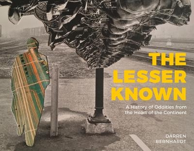 The Lesser Known - Darren Bernhardt