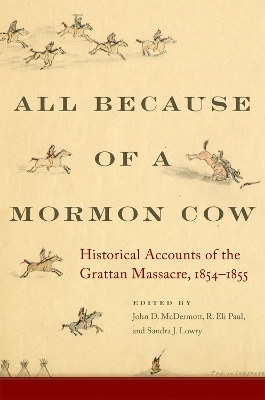 All Because of a Mormon Cow - 