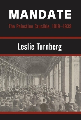 Mandate - Leslie Turnberg