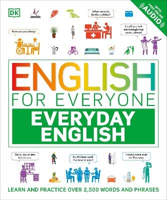 English for Everyone Everyday English -  Dk