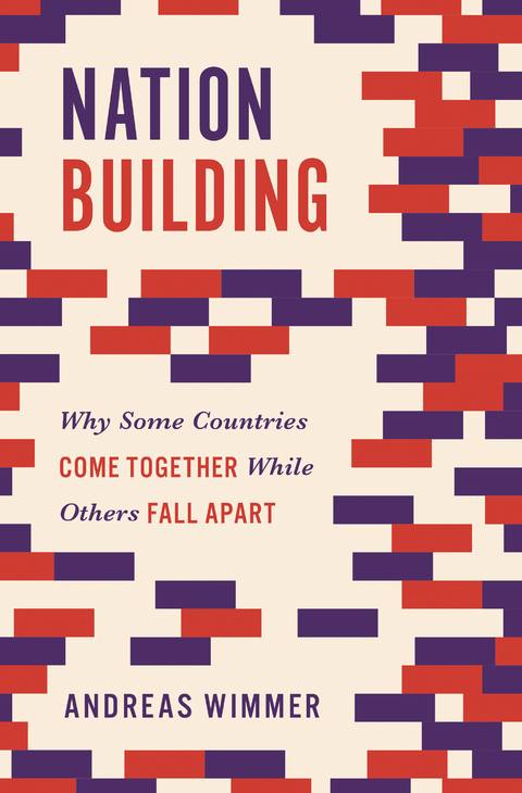 Nation Building - Andreas Wimmer