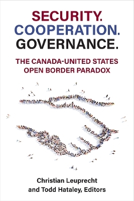 Security. Cooperation. Governance. - 