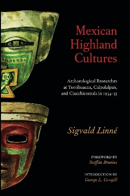 Mexican Highland Cultures - Sigvald Linne