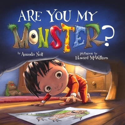 Are You My Monster? - Amanda Noll