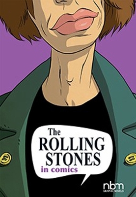 The Rolling Stones In Comics -  Ceka