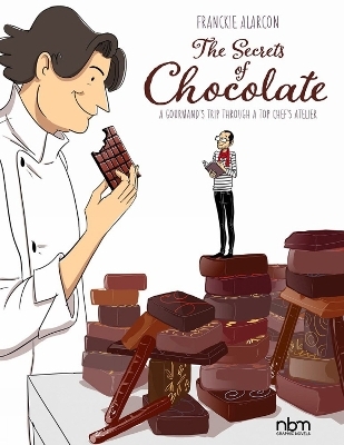 The Secrets of CHOCOLATE - Franckie Alarcon