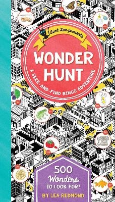 Wonder Hunt - Lea Redmond