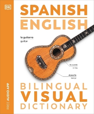 Spanish English Bilingual Visual Dictionary