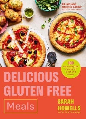 Delicious Gluten Free Meals - Sarah Howells