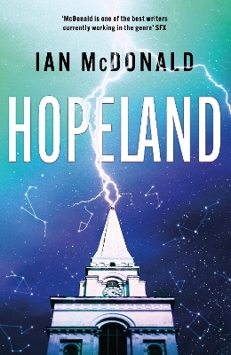 Hopeland - Ian McDonald