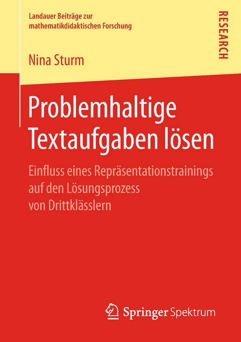 Problemhaltige Textaufgaben lösen - Nina Sturm
