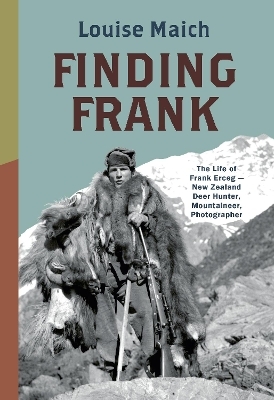 Finding Frank - Louise Maich