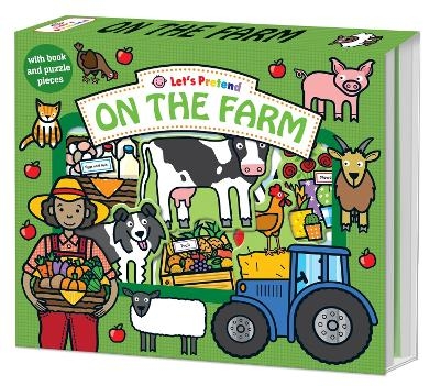 On The Farm - Priddy Books, Roger Priddy