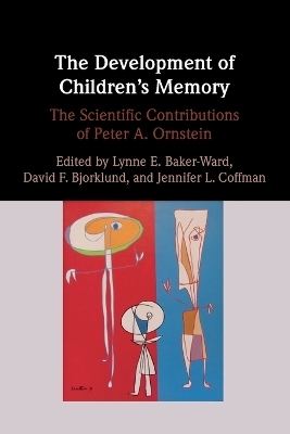 The Development of Children's Memory