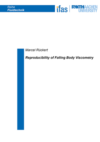 Reproducibility of Falling Body Viscometry