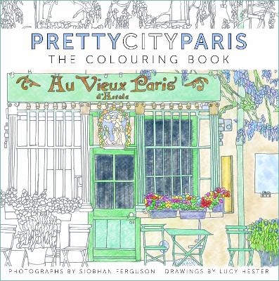 prettycityparis: The Colouring Book - Siobhan Ferguson