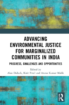 Advancing Environmental Justice for Marginalized Communities in India - 