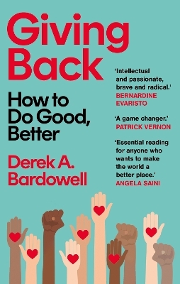 Giving Back - Derek Bardowell