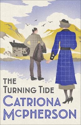 The Turning Tide - Catriona McPherson