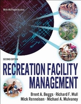 Recreation Facility Management - Beggs, Brent A.; Mull, Richard F.; Renneisen, Mick; Mulvaney, Michael A.
