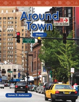Around Town - James D. Anderson, James Anderson