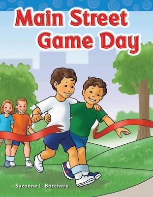 Main Street Game Day - Suzanne Barchers