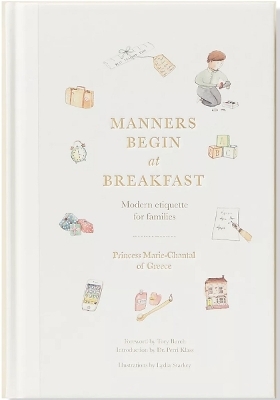 Manners Begin at Breakfast, Revised and Updated Edition