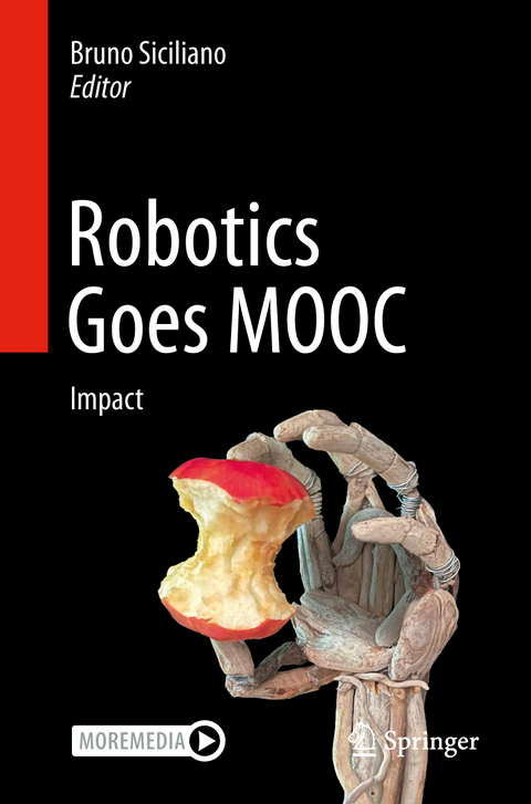 Robotics Goes MOOC - 