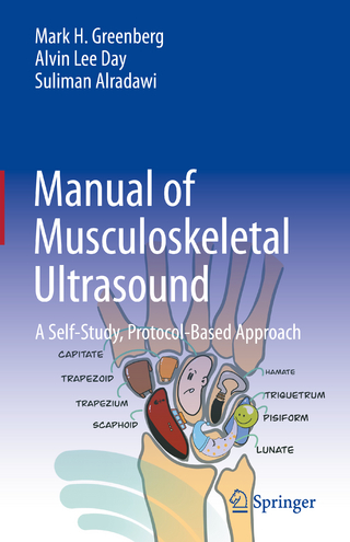 Manual of Musculoskeletal Ultrasound