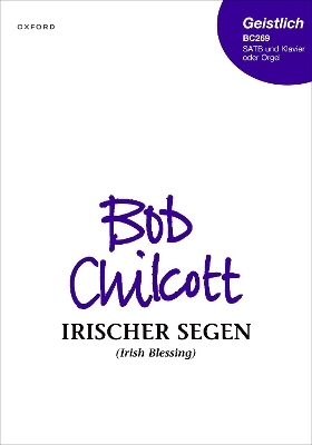 Irischer Segen (Irish Blessing) - 
