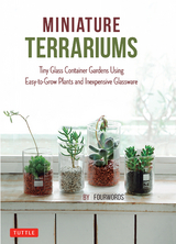 Miniature Terrariums -  Fourwords