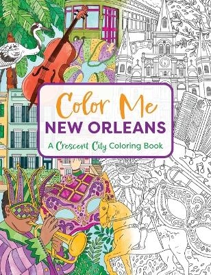 Color Me New Orleans