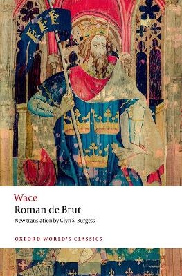 Roman de Brut -  Wace