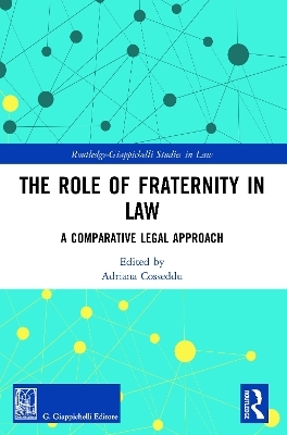 The Role of Fraternity in Law